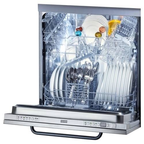 FRANKE FDW 613 DHE A++