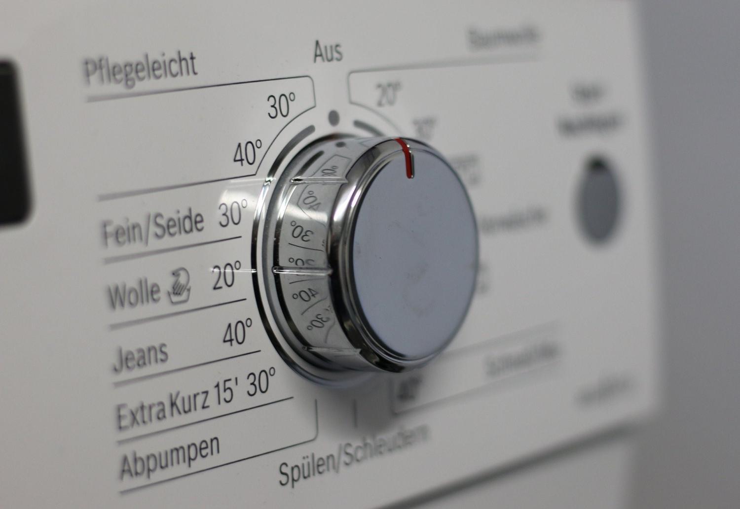 5 лучших стандартных стиральных машин