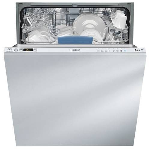 Indesit DIFP 28T9 A