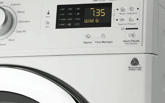 Лучшие стиральные машины Electrolux
