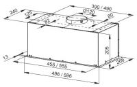 Konigin Insait White 60