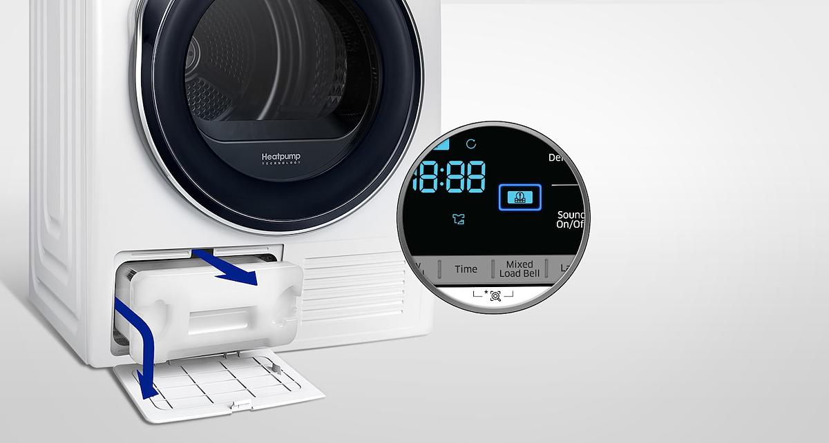 Samsung DV 90 K 6000 CW