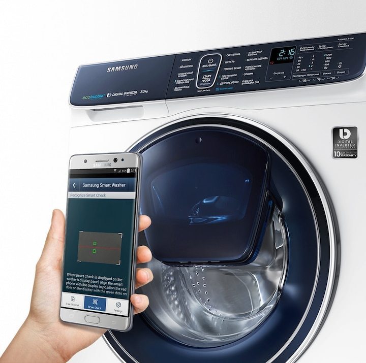 Samsung WW70K62E09WDLP