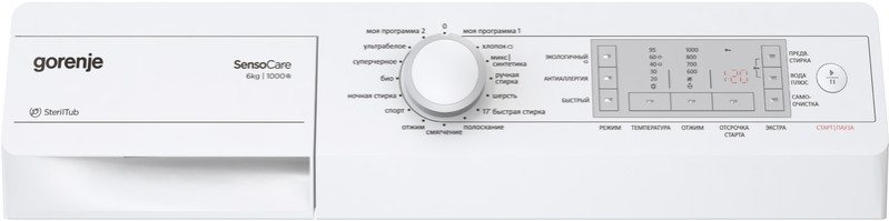 Gorenje W 64Z02/SRIV