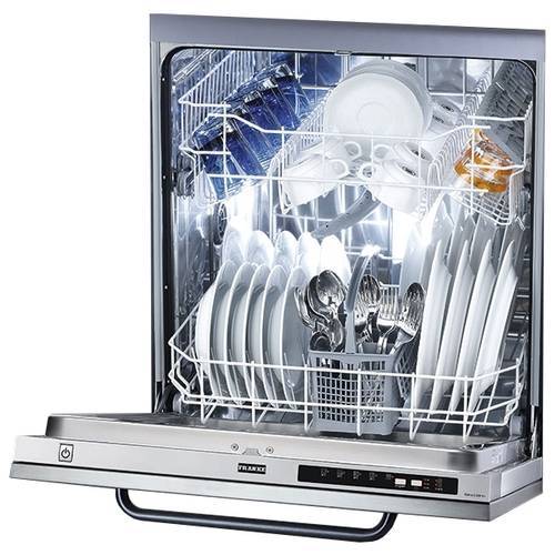 FRANKE FDW 612 E5P A+