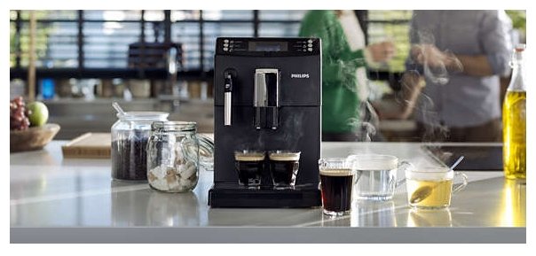 Philips EP3510 купить в Москве Кофемашина Philips EP3510 цена