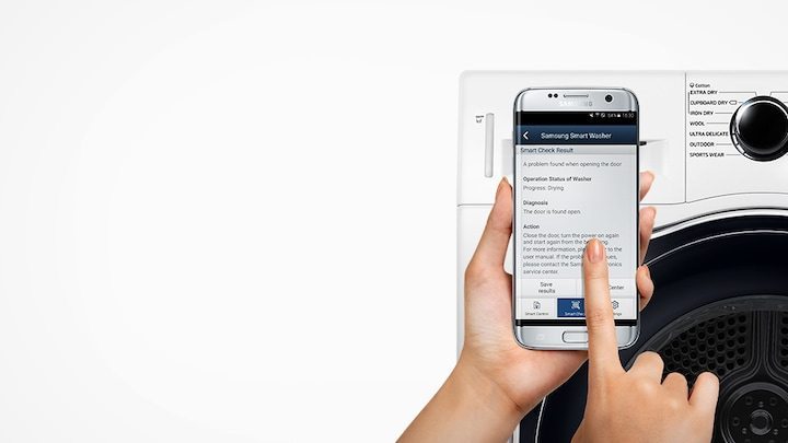 Samsung DV 90 K 6000 CW