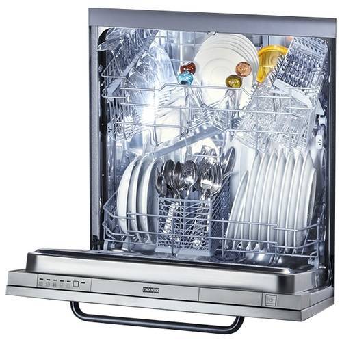 FRANKE FDW 612 EHL A