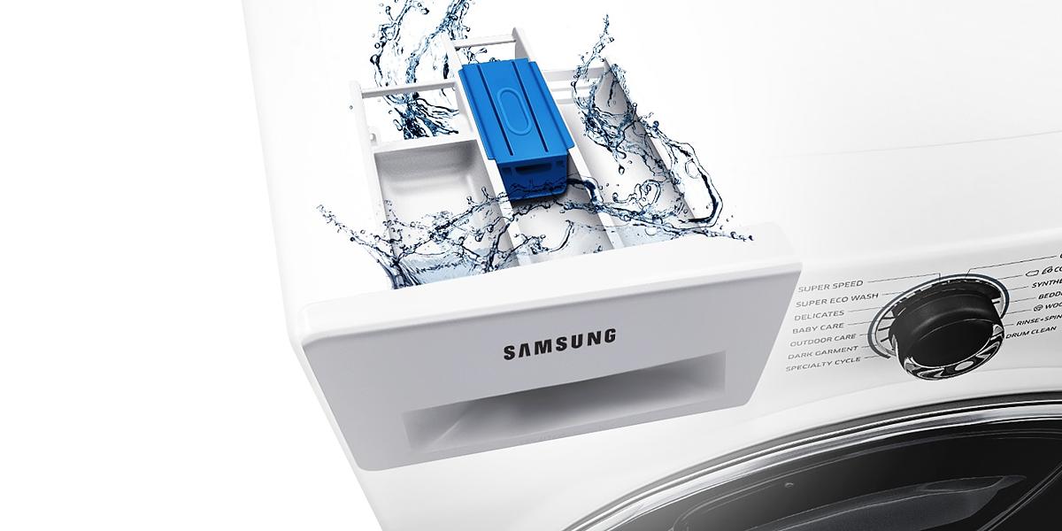 Samsung WW80J5545FW