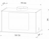 LEX GS BLOC G 600 white
