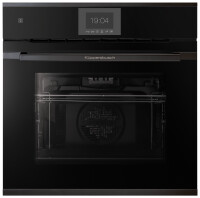 Kuppersbusch BP 6550.0 S2 Black Chrome