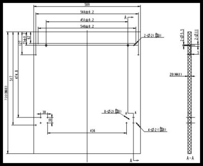 MAUNFELD MLP-122D