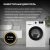 Стиральные машины Hyundai WME8203 Hyundai WME8203