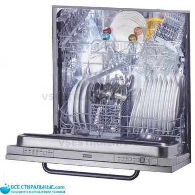 FRANKE FDW 614 DTS 3B A++