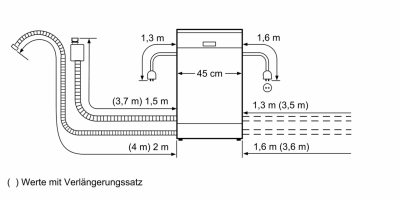 Bosch Serie 6 SPV 69T80