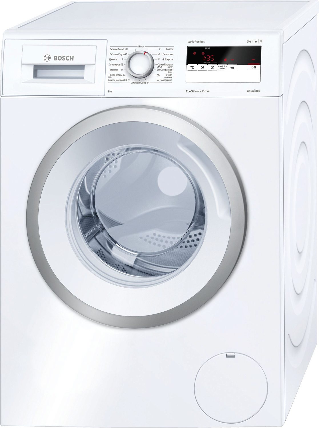 Bosch Serie 4 WAN 24140