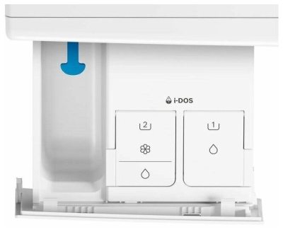 Bosch WAXH2KLOSN
