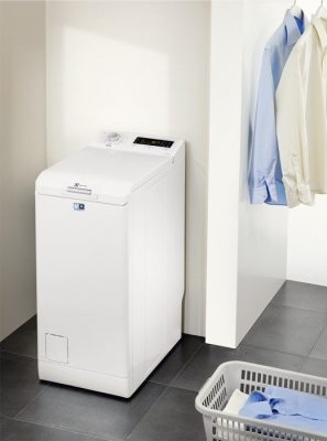 Electrolux EWT 1567 VIW