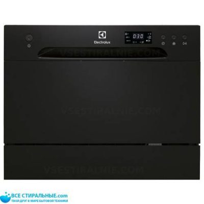 Electrolux BLACK line ESF 2400 OK