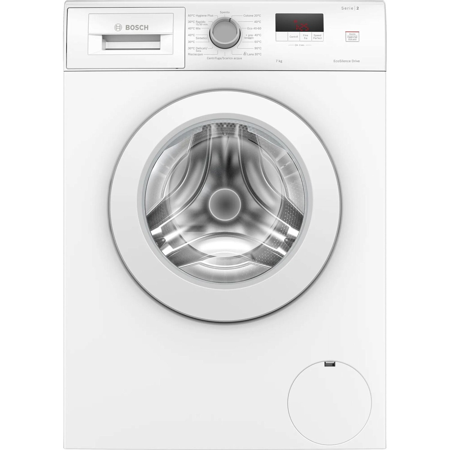 BOSCH WAJ20067II