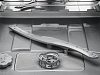 Electrolux BLACK line ESF 2400 OK