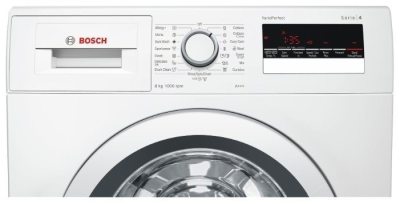 Bosch Serie 4 WAK20260ME