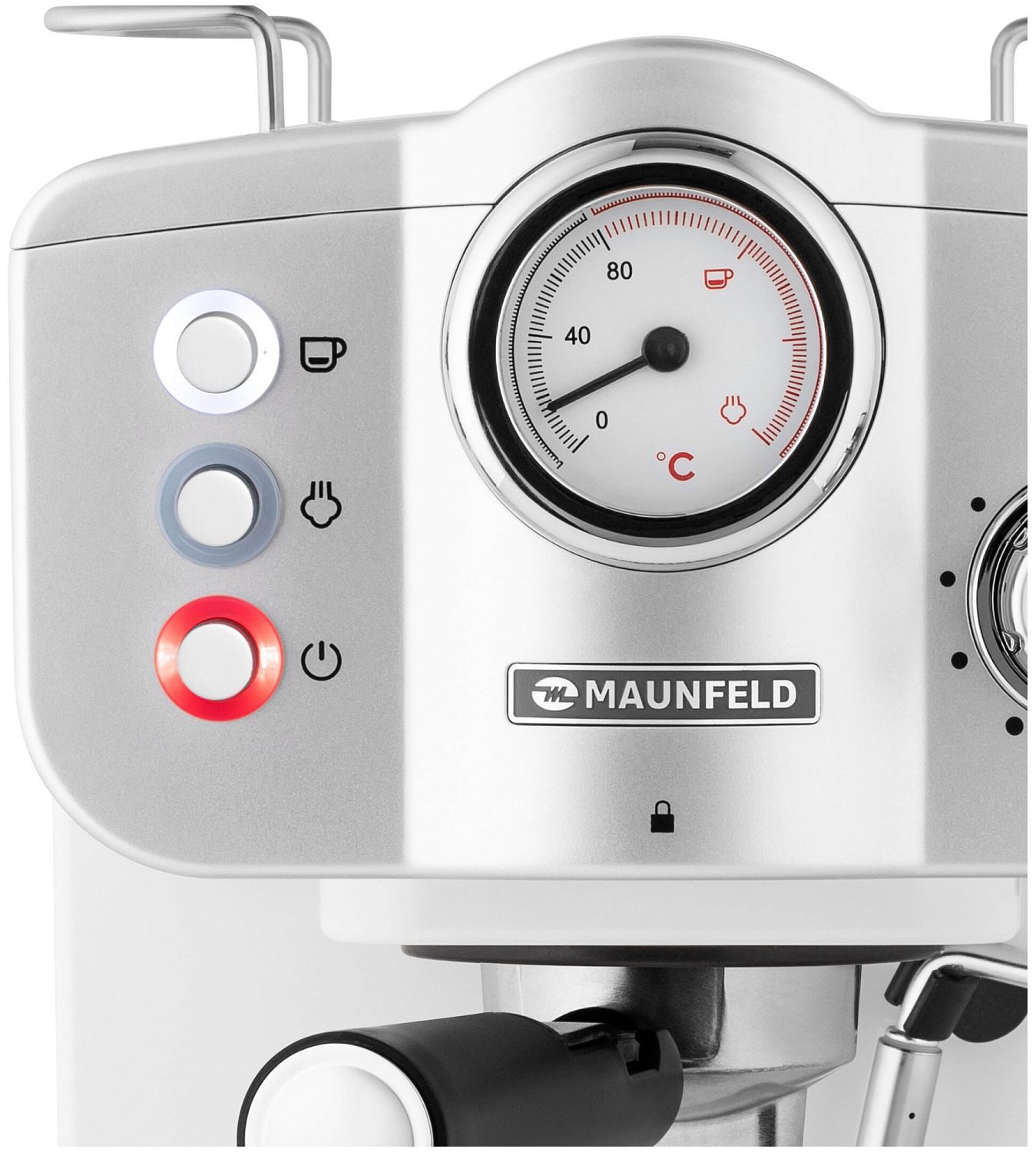MAUNFELD MF-735WH PRO