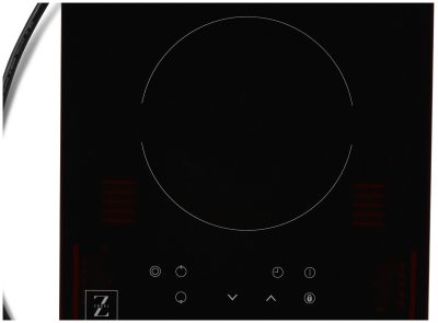 ZUGEL ZEH292B черный