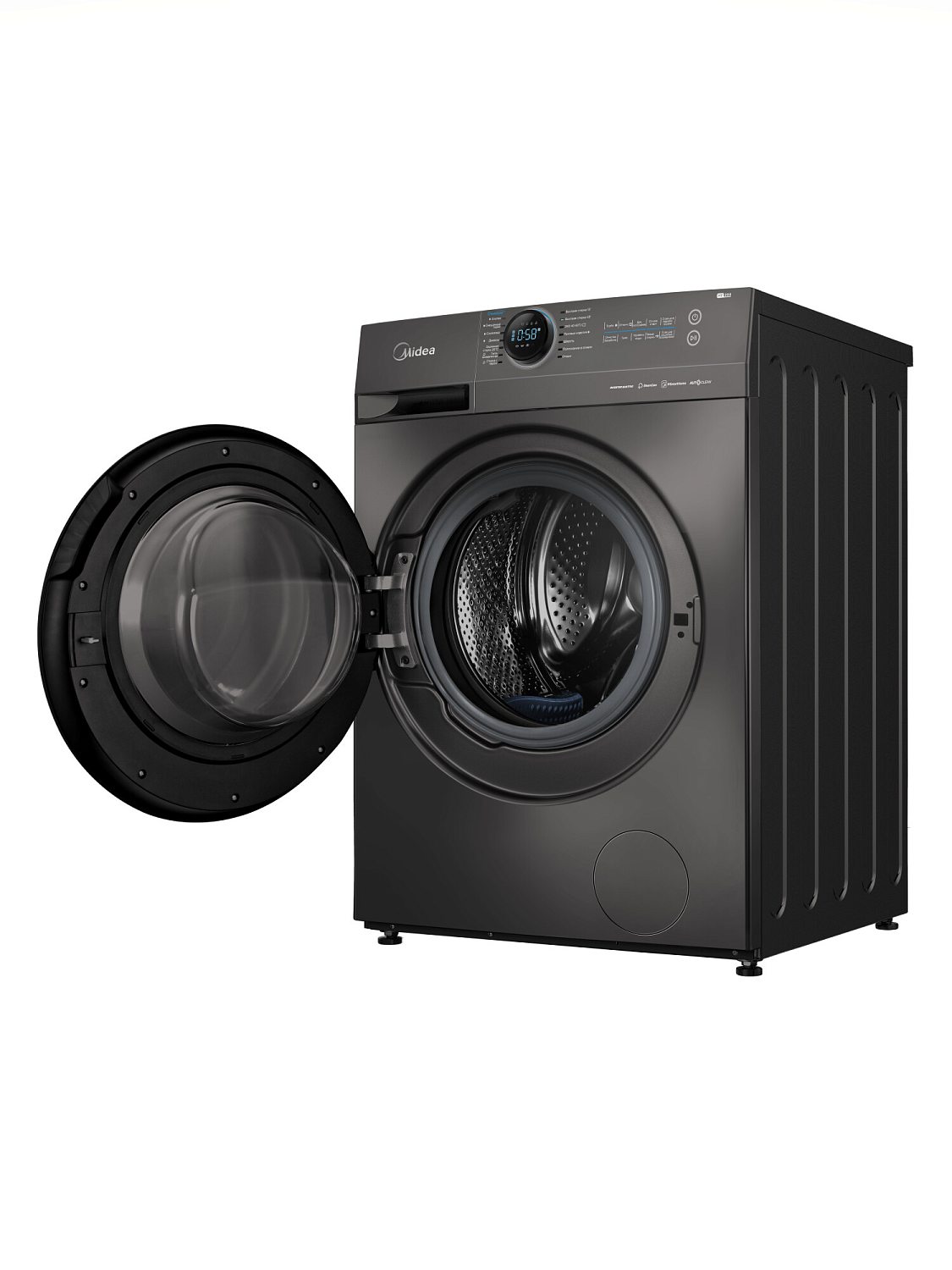 Midea MF200W80WBS/S-RU