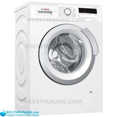 Bosch Serie 4 WLL2416Y