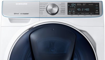 Samsung QuickDrive WW90M74HN2A
