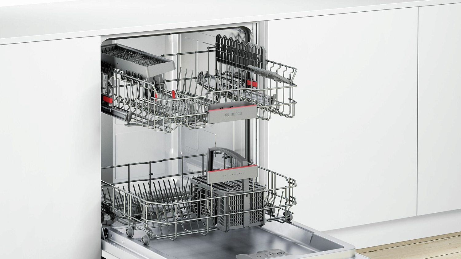 Bosch Serie 4 SMV 46IX03 R