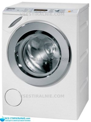 Miele W 6566 WPS Exklusiv Edition