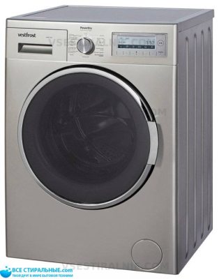 Vestfrost VFWD 1461 S