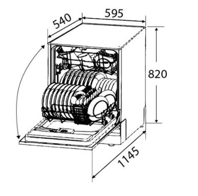 Zigmund & Shtain DW139.6005X