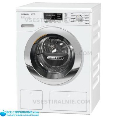 Miele WTH120WPM