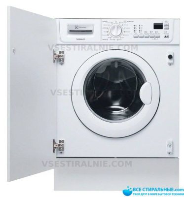Electrolux EWG 147510 W