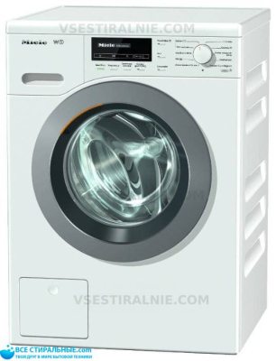 Miele WKB 120 WPS CHROMEEDITION