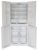 Холодильники Leran RMD 525 W NF Leran RMD 525 W NF