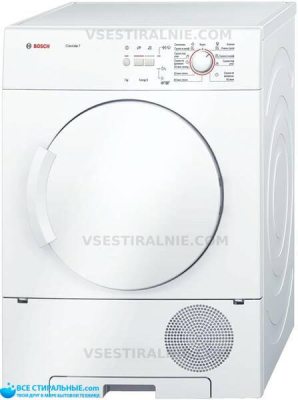 Bosch WTC 84102 OE