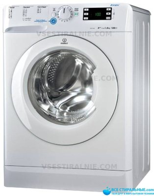 Indesit XWE 81283X W