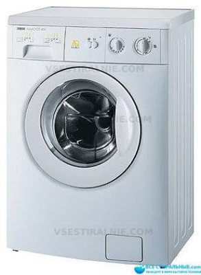 Zanussi Aquacycle FA 822