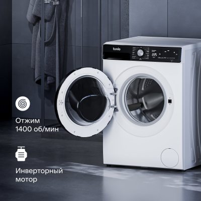 Tuvio WFF18HW21, белый