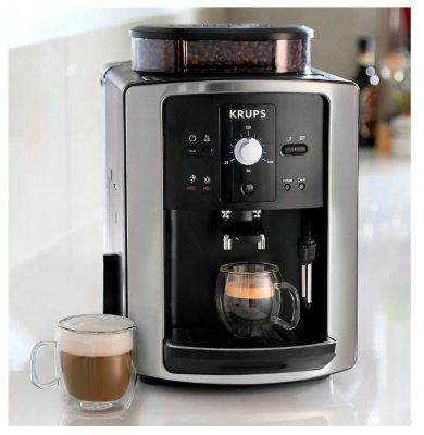 Krups EA8010 Espresseria Automatic