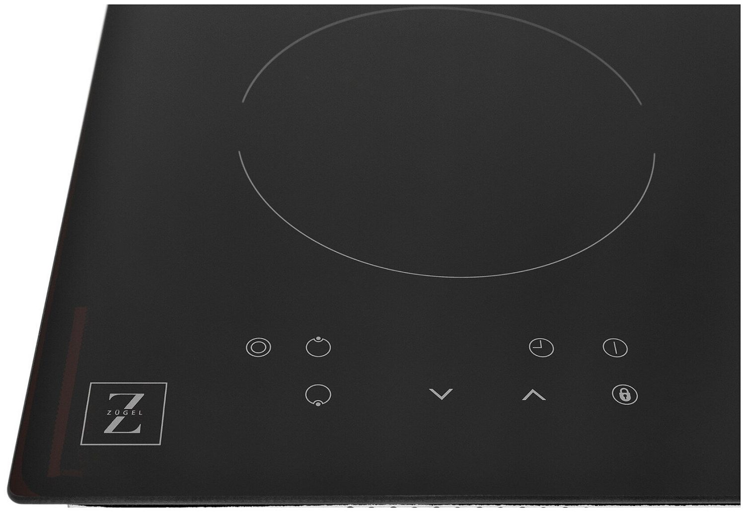 ZUGEL ZEH292B черный