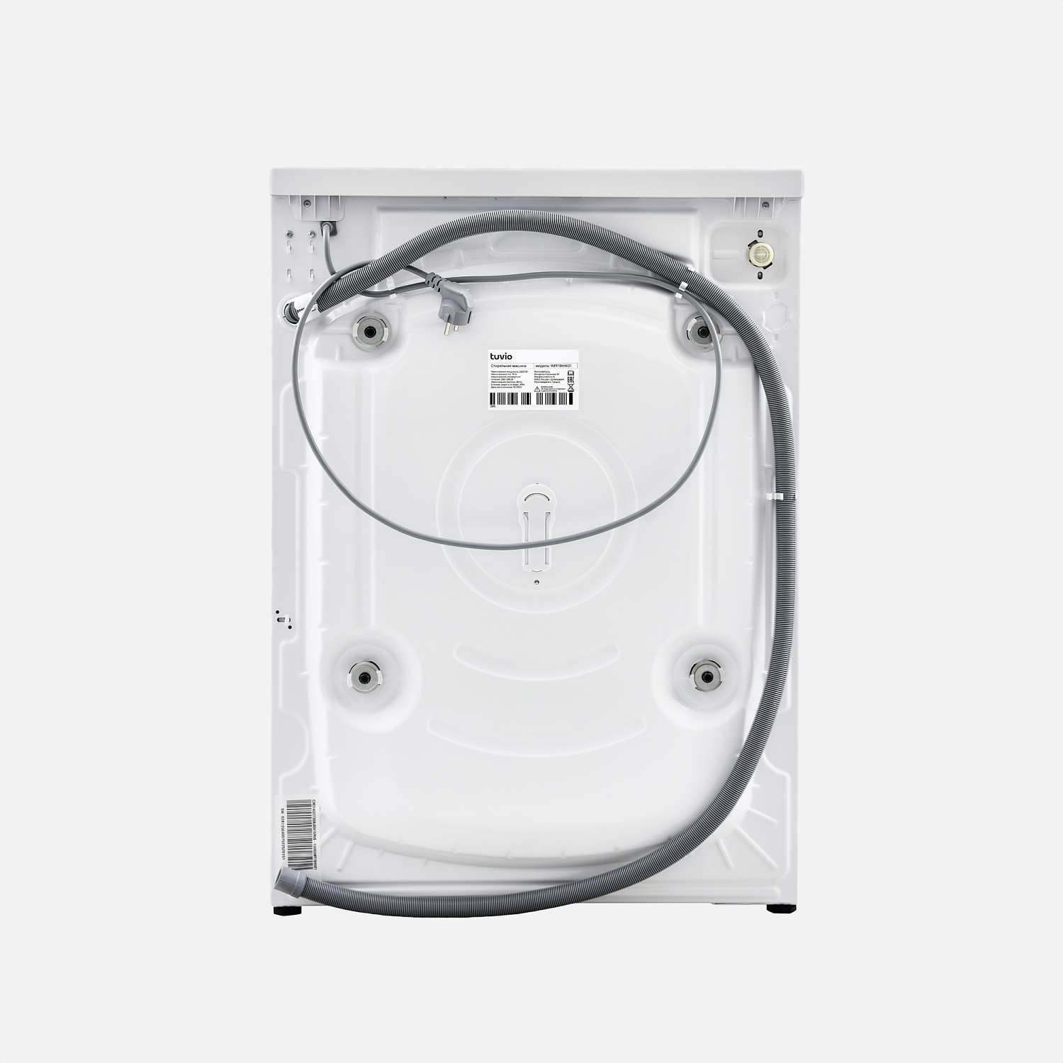 Tuvio WFF18HW21, белый