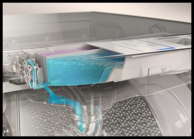 Electrolux EW6F349BSA