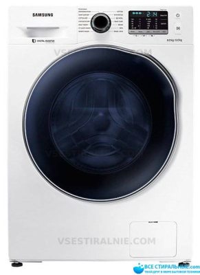 Samsung WD80J5430AW