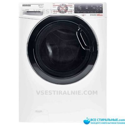 Hoover DWFT 410 AH/1