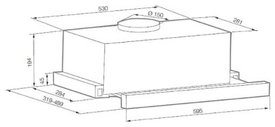 GRAUDE DHF 60.0 E